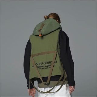 NEIGHBORHOOD PADDED WORK VEST ベストネイバーフッド