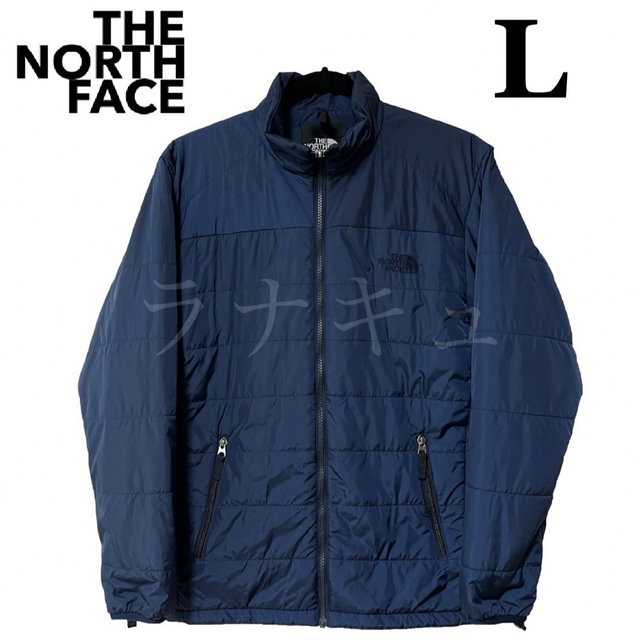 ☆極美品☆ ノースフェイス NP61637 L ダウンジャケット インナー