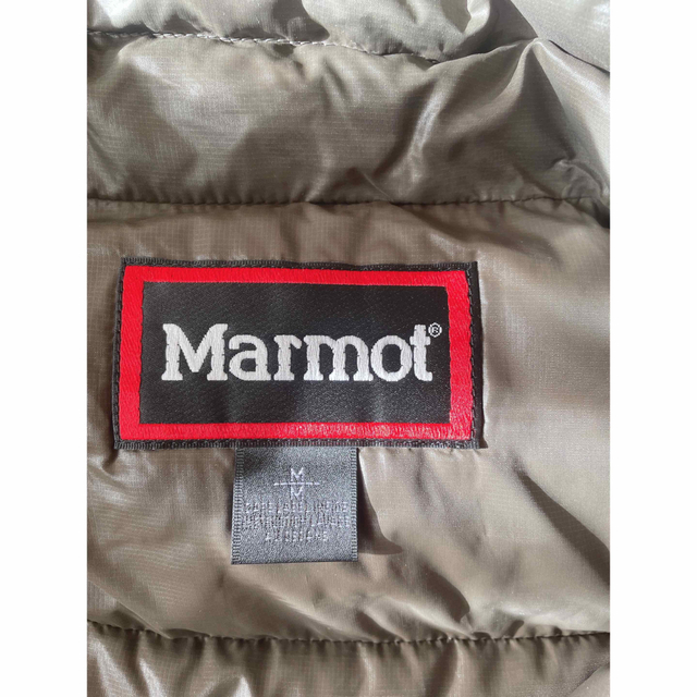 MARMOT(マーモット)のmarmot マーモット　ダウンベスト　 メンズのジャケット/アウター(ダウンベスト)の商品写真