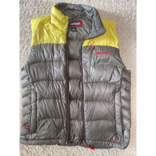 マーモット(MARMOT)のmarmot マーモット　ダウンベスト　(ダウンベスト)