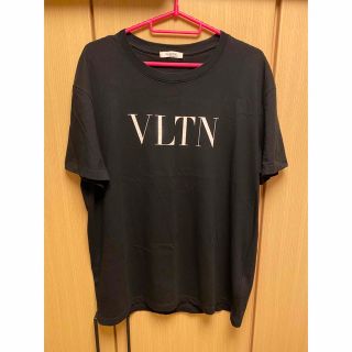 VALENTINO ヴァレンティノ　ロゴ　VLTN Tシャツ