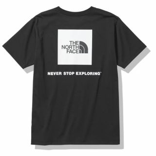 ザノースフェイス(THE NORTH FACE)のザ ノースフェイス Tシャツ（メンズ）ブラック(K) (Tシャツ/カットソー(半袖/袖なし))