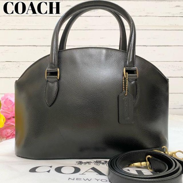 COACH - 良品♡オールドコーチ マディソンコレクション 2way