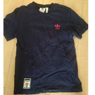 アディダス(adidas)のadidas アディダス キーシティ東京 半袖Tシャツ FQ2390 M(Tシャツ/カットソー(半袖/袖なし))