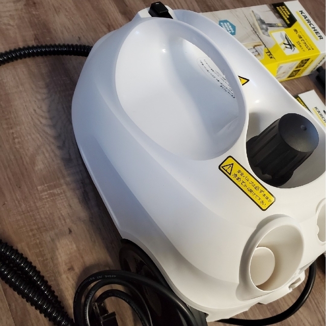 ケルヒャーSC2 EasyFix プレミアム KARCHERスチームクリーナー - その他