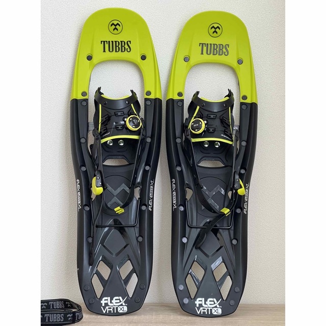 新品・未使用】TUBBS スノーシュー FLEX VRT XL - arturnogueira.sp.gov.br