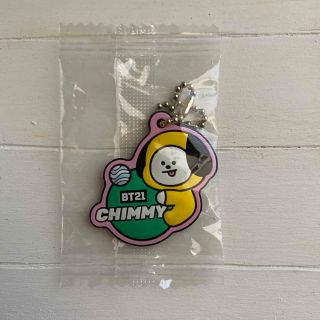 ビーティーイシビル(BT21)のBT21ラバーチャーム(ミュージシャン)