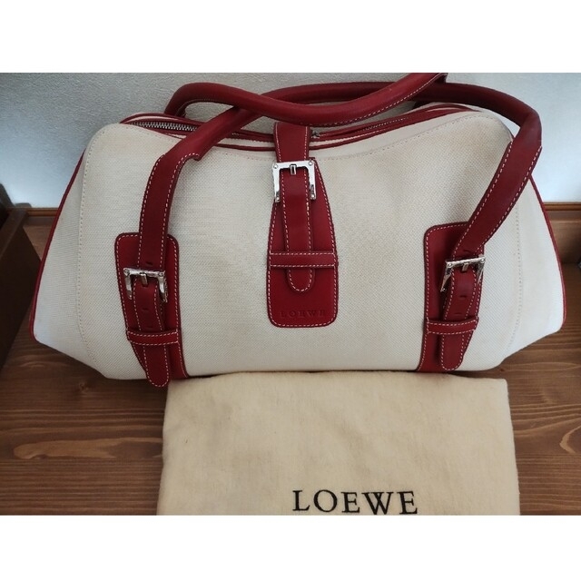 ロエベセンダバッグロエベ LOEWE センダ バッグ