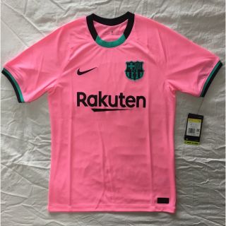 ナイキ(NIKE)のサッカー ユニフォーム バルセロナ 2020/21 サード(ウェア)