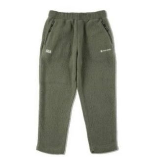 WIND AND SEA   木村拓哉さん着用WIND AND SEA x Snow Peak Pants