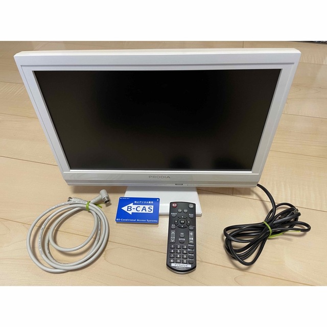 液晶テレビ　16型　品