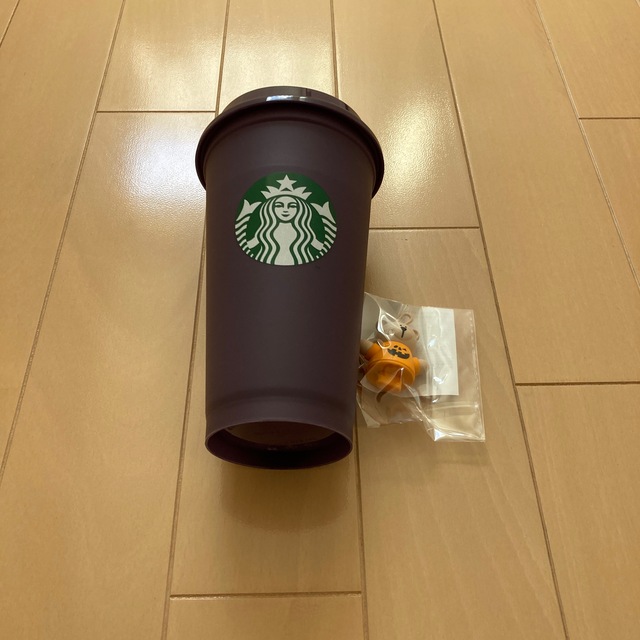 Starbucks Coffee(スターバックスコーヒー)のスターバックス　ベアリスタ インテリア/住まい/日用品のキッチン/食器(タンブラー)の商品写真