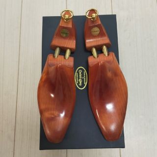 クロケットアンドジョーンズ(Crockett&Jones)のCROCKETT&JONES ハンドグレード 純正 シューツリー7  7.5(その他)