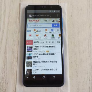 XGODY スマホ 中古(スマートフォン本体)