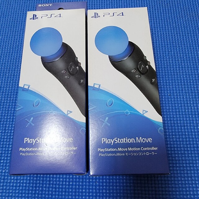 PlayStation VR(プレイステーションヴィーアール)のPSVRセット　PS5用カメラ変換アダプター付き エンタメ/ホビーのゲームソフト/ゲーム機本体(その他)の商品写真