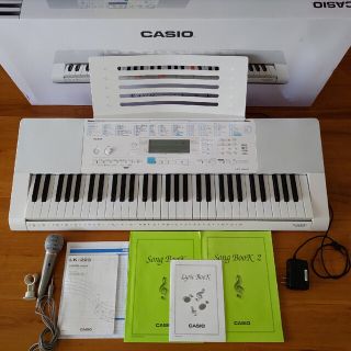 カシオ(CASIO)のCASIO　光ナビゲーションキーボード　LK-223(キーボード/シンセサイザー)