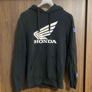 ガス(GAS)のGAS  HONDAロゴパーカー(パーカー)