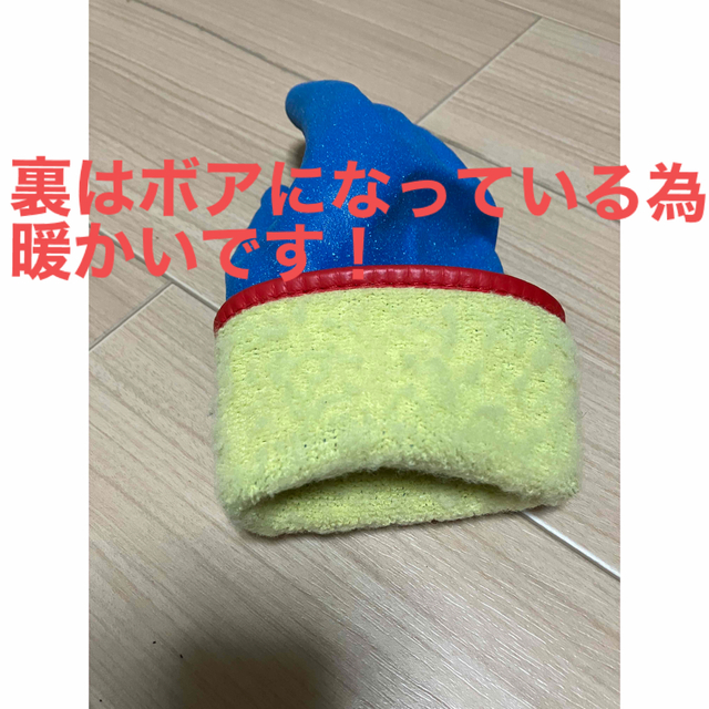 SHOWA(ショーワ)のテムレス　防寒　防水　Mサイズ スポーツ/アウトドアのアウトドア(登山用品)の商品写真