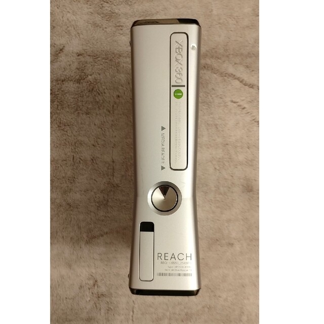 Xbox360(エックスボックス360)のXbox 360 Halo（ヘイロー）： Reach リミテッド エディション/ エンタメ/ホビーのゲームソフト/ゲーム機本体(家庭用ゲーム機本体)の商品写真