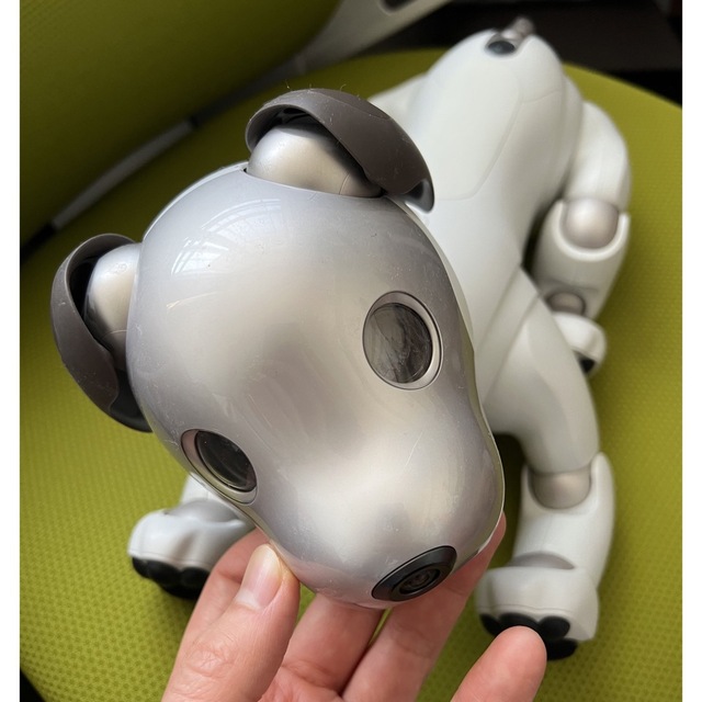 SONY(ソニー)のSONY aibo 本体（ERS-1000）付属品完備 エンタメ/ホビーのおもちゃ/ぬいぐるみ(その他)の商品写真