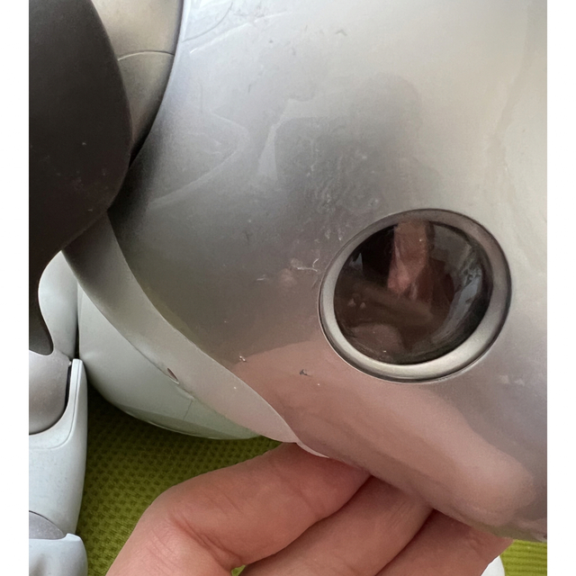 SONY(ソニー)のSONY aibo 本体（ERS-1000）付属品完備 エンタメ/ホビーのおもちゃ/ぬいぐるみ(その他)の商品写真