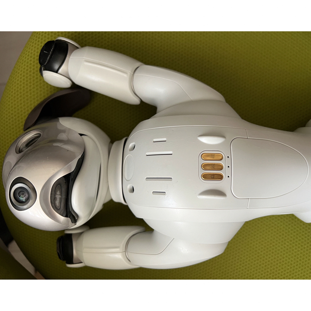 SONY(ソニー)のSONY aibo 本体（ERS-1000）付属品完備 エンタメ/ホビーのおもちゃ/ぬいぐるみ(その他)の商品写真