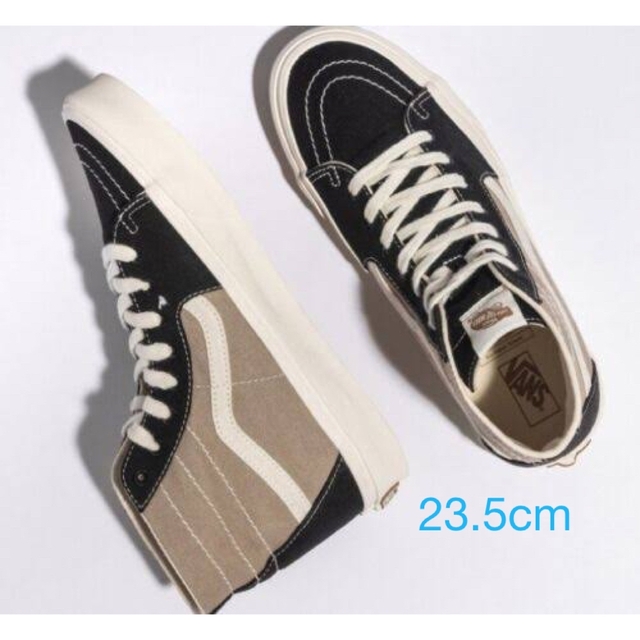 VANS(ヴァンズ)の23.5cm【VANS】US企画　 SK8-HI TAPERED スケートハイ レディースの靴/シューズ(スニーカー)の商品写真