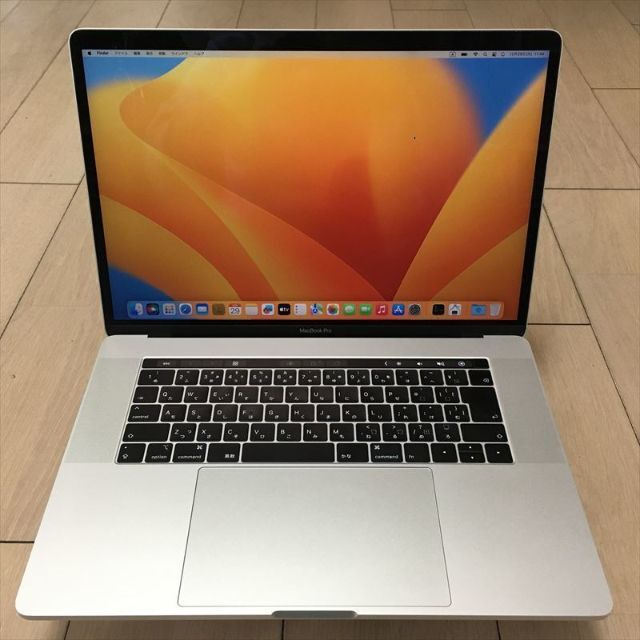 アルティメット　M1 MacBookPro 13 メモリ16GB SSD2TB