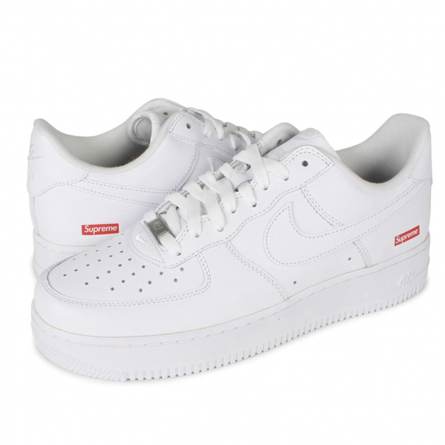 Supreme × Nike Air Force 1 Low 27.5cm - スニーカー