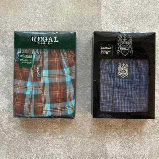 リーガル(REGAL)のトランクス　セット売り（単品可）jionzen様専用(トランクス)