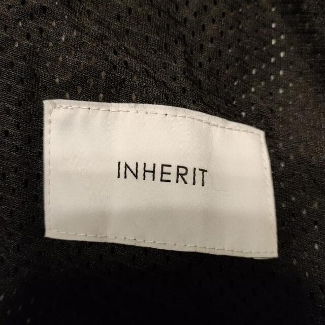 INHERIT(インヘリット)の◎INHERIT ボアジャケット メンズのジャケット/アウター(ブルゾン)の商品写真