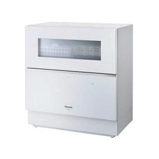パナソニック(Panasonic)のパナソニック　NP-TZ300-W 最新モデル　食器洗い乾燥機（ホワイト）(食器洗い機/乾燥機)