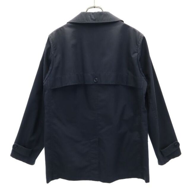 コムデギャルソンオム×ゴールドウィン 2012年 ラウンドカラー HJ-J016 ジャケット S 濃紺 COMME des GARCONS  HOMME×GOLDwin メンズ 【中古】 【211118】