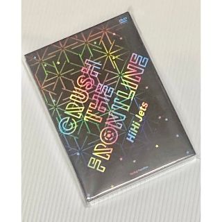 新品未開封 HiHiJets スプパラ DVD