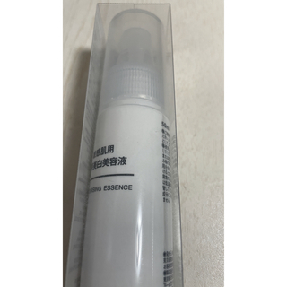 ムジルシリョウヒン(MUJI (無印良品))の敏感肌用薬用美白美容液   37418660(美容液)