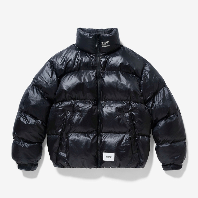 WTAPS BIVOUAC JACKET NYLON RIPSTOP