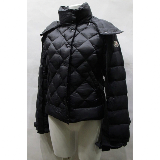 MONCLER sacai MISA ダウン 希少 レア コラボ モンクレ