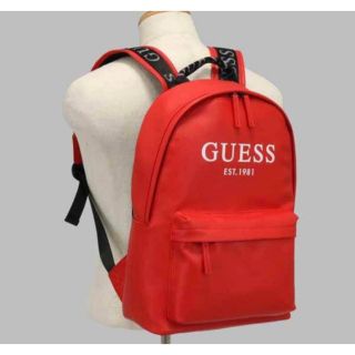 ゲス(GUESS)のラスト一点‼️ 新作・激レア⭐️日本正規店・ＧＵＥＳＳ⭐️公式サイトで完売(バッグパック/リュック)