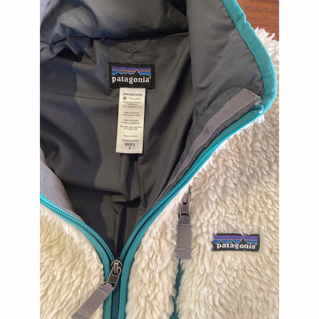 Patagonia フリースジャケット サイズS 1
