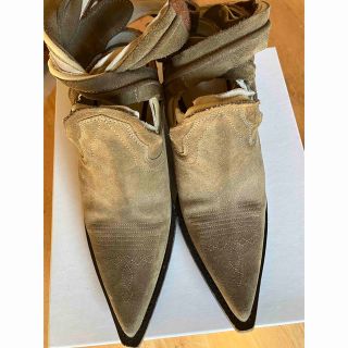 Maison Martin Margiela - 【新品未使用】メゾンエウレカ スリッパ