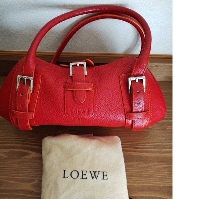 ロエベ LOEWE センダ バッグ - sorbillomenu.com