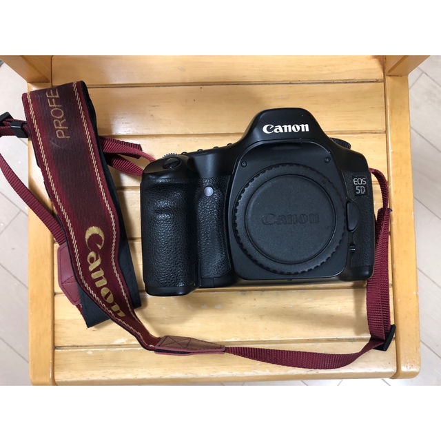 EOS D60ボディジャンク扱い