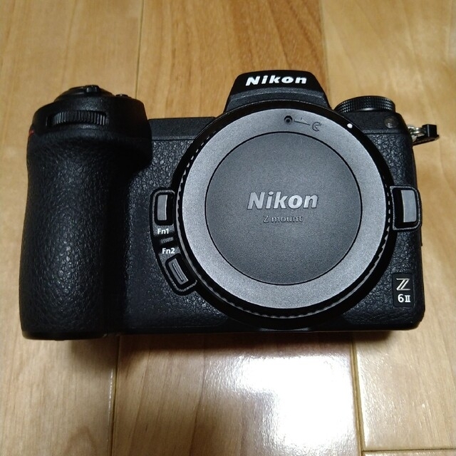 Nikon - Nikon ニコンミラーレスカメラ Z6ii メーカー点検清掃有