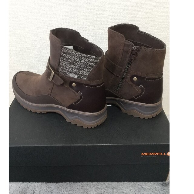 MERRELL(メレル)のMERRELL  メレル  ショートブーツ  25cm レディースの靴/シューズ(ブーツ)の商品写真