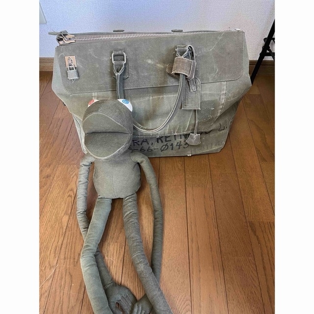 READYMADE - READYMADE gym bag L フロッグマンの通販 by 808｜レディメイドならラクマ