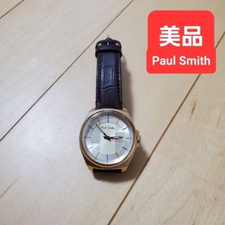 ポールスミス(Paul Smith)の【美品】Paul Smith　腕時計(腕時計(アナログ))