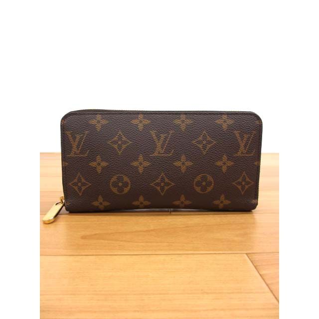 最初の LOUIS VUITTON - 美品 ルイヴィトン M60017 モノグラム