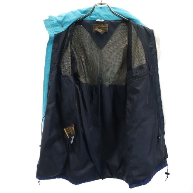 Eddie Bauer - エディーバウアー 80s 黒タグ ヴィンテージ GORE-TEX