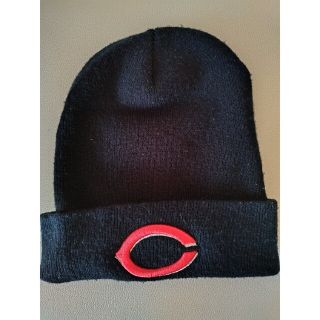 ニューエラー(NEW ERA)の最終価格【レディースorキッズ】MLB シンシナティ・レッズ ニット帽(ニット帽/ビーニー)