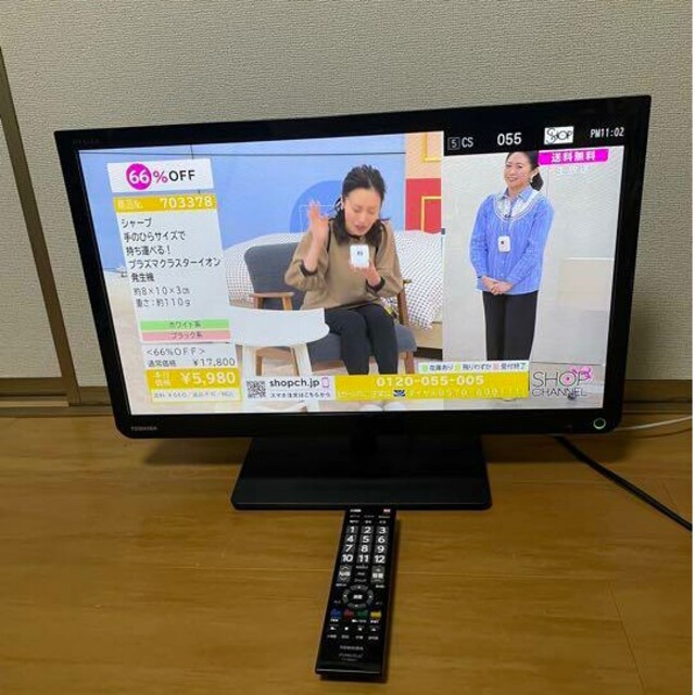 Panasonic 24型テレビ VIERA C6 TH-L24C lahza.jp